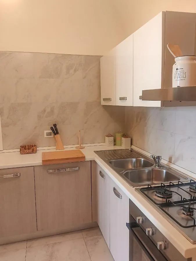 CasAlilò Casa Lecce Centro con colazione Vila Casa de Férias