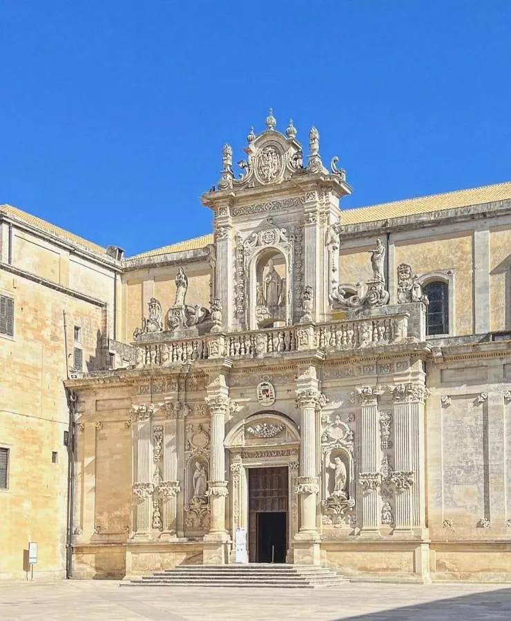 CasAlilò Casa Lecce Centro con colazione Vila 0*,  Itália