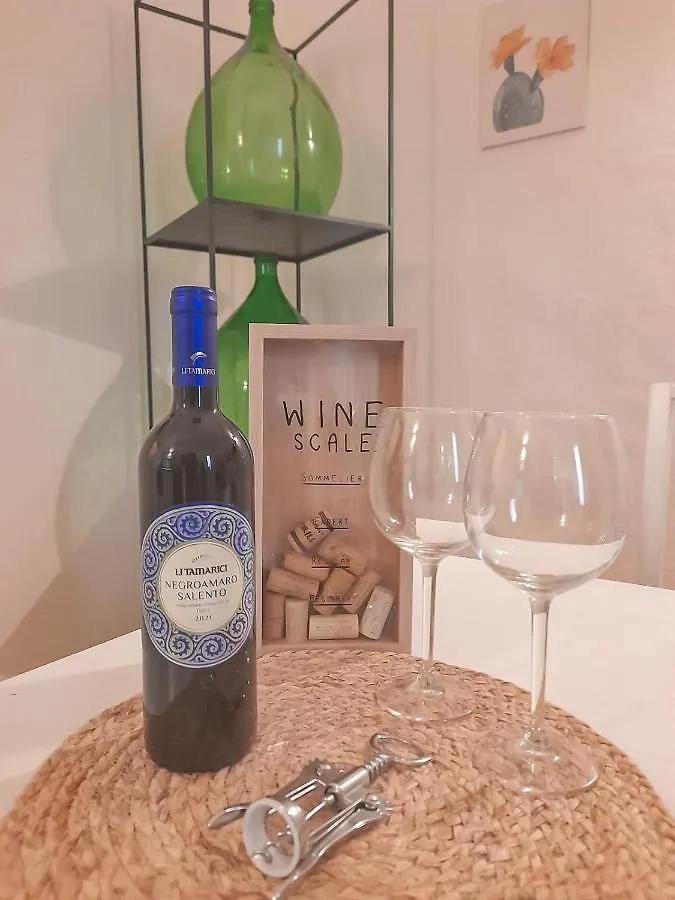 CasAlilò Casa Lecce Centro con colazione Vila Itália