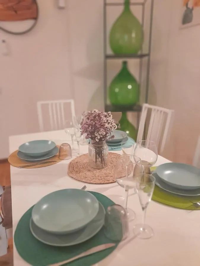 Casa de Férias CasAlilò Casa Lecce Centro con colazione Vila Itália